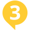 trois bulle-trois-raisons