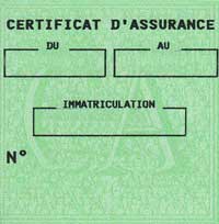 La carte verte d'assurance va disparaitre de nos véhicules - NeozOne