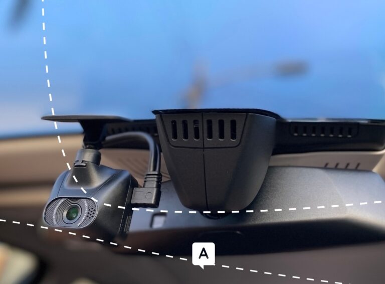 Caméra embarquée de voiture : comparatif des meilleures dashcam